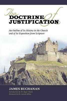 The Doctrine of Justification - James Buchanan - cover
