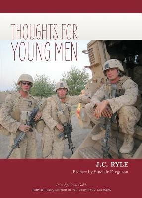 Thoughts for Young Men - John Charles Ryle - cover