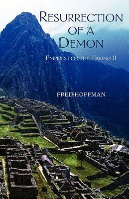 Resurrection of a Demon - Fred Hoffman - cover