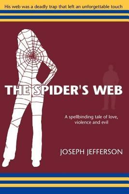The Spider's Web - Joseph Jefferson - cover