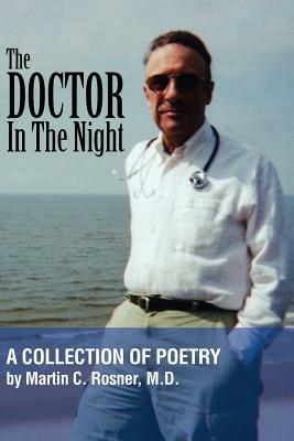 The Doctor in the Night - Martin C M D Rosner - cover