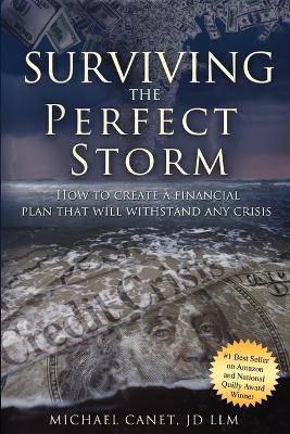 Surviving The Perfect Storm: How To Create A Financial Plan That will Withstand Any Crisis - Michael Canet - cover