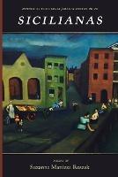Sicilianas - Suzanne Manizza Roszak - cover