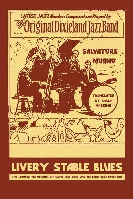Livery Stable Blues - Salvatore Mugno - cover
