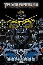 Transformers: Defiance 3