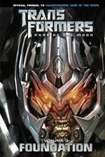 Transformers: Dark of the Moon 3: Foundation
