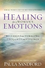 Healing For A Woman's Emotions