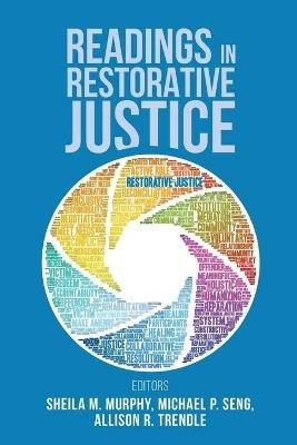 Readings in Restorative Justice - cover