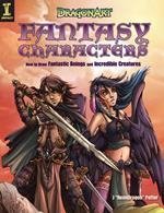 DragonArt Fantasy Characters