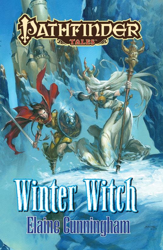 Winter Witch