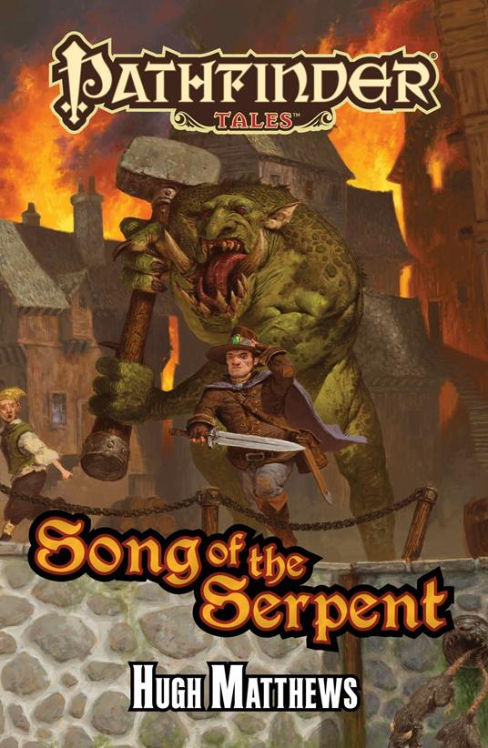 Song of the Serpent