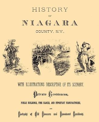 History of Niagara County, N.Y., 1878 - cover