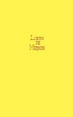 El Libro De Mormon