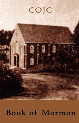 COJC Book of Mormon - cover