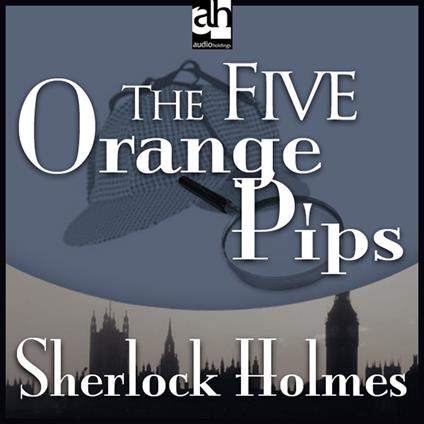 Five Orange Pips, The