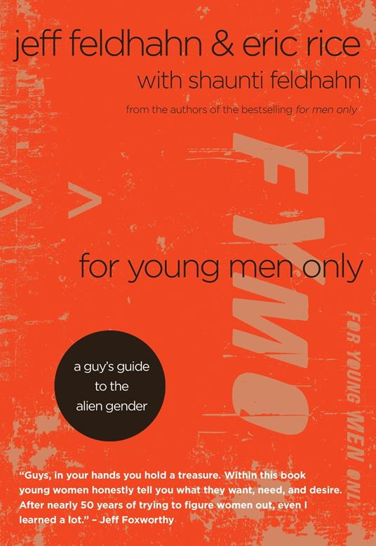 For Young Men Only - Jeff Feldhahn,Rice Eric - ebook