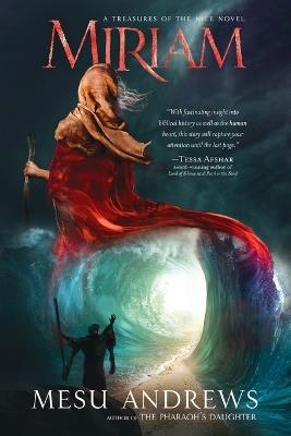 Miriam - Mesu Andrews - cover