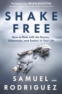 Shake Free - Samuel Rodriguez - cover