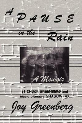 A PAUSE in the RAIN - Joy Greenberg - cover