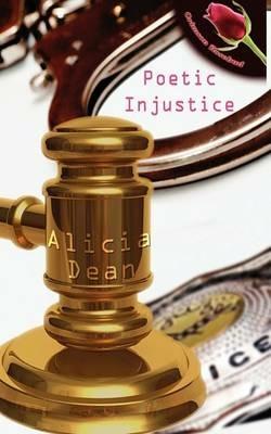Poetic Injustice - Alicia Dean - cover