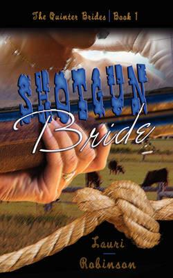 Shotgun Bride - Lauri Robinson - cover