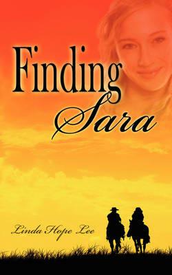 Finding Sara - Linda Hope Lee - cover