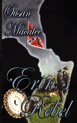 Erin's Rebel - Susan Macatee - cover