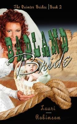 Badland Bride - Lauri Robinson - cover