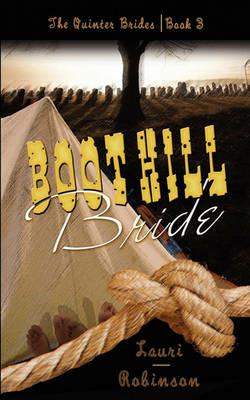 Boot Hill Bride - Lauri Robinson - cover