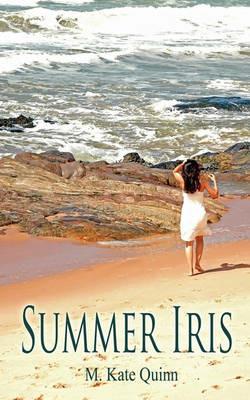 Summer Iris - M Kate Quinn - cover