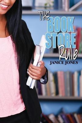 The Book Store Rule - Janice Jones - cover