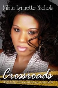 Crossroads - Nikita Lynnette Nichols - cover