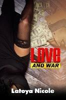 Love And War - Latoya Nicole - cover