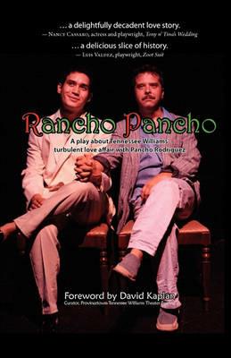 Rancho Pancho - Gregg Barrios - cover
