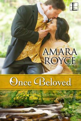 Once Beloved - Amara Royce - cover