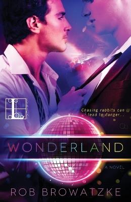 Wonderland - Rob Browatzke - cover