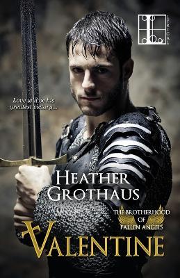 Valentine - Heather Grothaus - cover