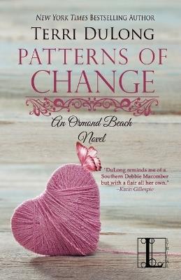 Patterns Of Change - Terri Dulong - cover