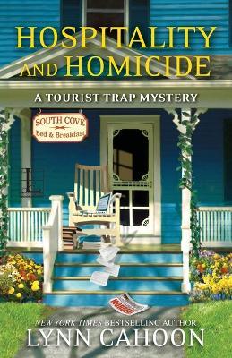 Hospitality and Homicide - Lynn Cahoon - cover