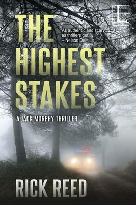 The Highest Stakes - Rick Reed - cover