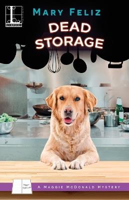 Dead Storage - Mary Feliz - cover