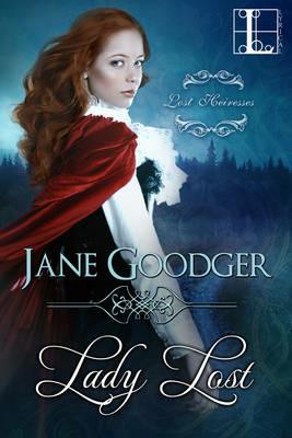 Lady Lost - Jane Goodger - cover