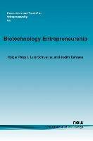 Biotechnology Entrepreneurship