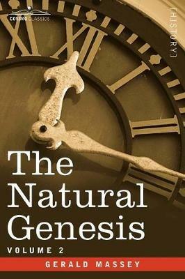 The Natural Genesis - Vol.2 - Gerald Massey - cover