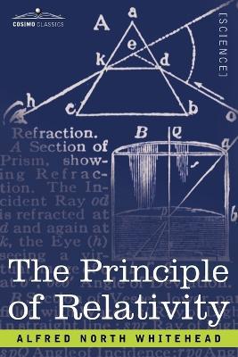 The Principle of Relativity - Alfred North Whitehead - cover