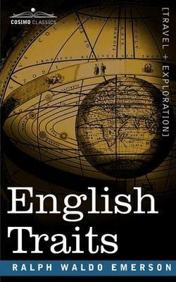 English Traits - Ralph Waldo Emerson - cover