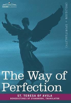The Way of Perfection - St Teresa of Avila - cover