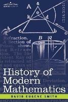History of Modern Mathematics - David Eugene Smith - cover