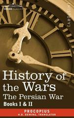 History of the Wars: Books 1-2 (Persian War)