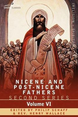 Nicene and Post-Nicene Fathers: Second Series, Volume VI Jerome: Letters and Select Works - cover
